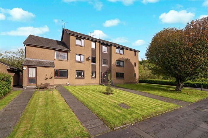2 Bedroom Flat For Sale In Fortingall Place, Kelvindale, Glasgow, G12