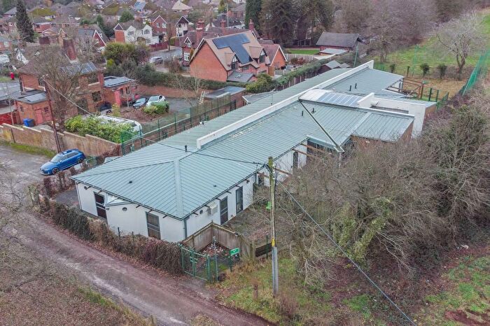 Light Industrial For Sale In Longton Road, Trentham, Stoke-On-Trent, ST4