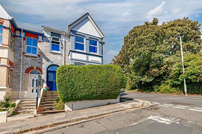 3 Bedroom End Terrace House For Sale In Torr View Avenue, Plymouth, PL3