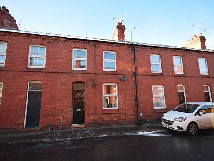 2 Bedroom Terraced House To Rent In Hartington Street, Handbridge, Chester, CH4