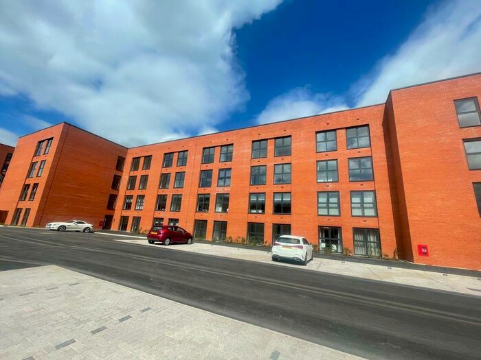 1 Bedroom Apartment To Rent In Erasmus Drive, Derby, DE1