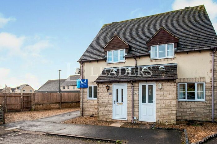 2 Bedroom Semi-Detached House To Rent In Hill Top View, Chalford, GL6