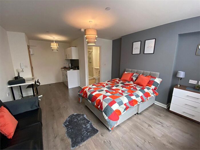 1 Bedroom Flat To Rent In Jameson House, City Centre, Sunderland, SR1