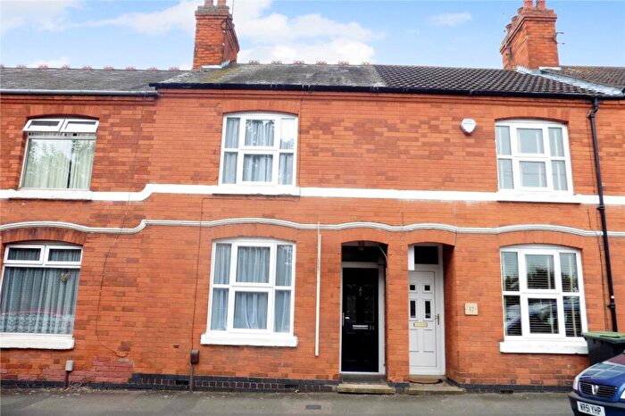2 Bedroom Terraced House For Sale In Robinson Road, Rushden, Northants, NN10