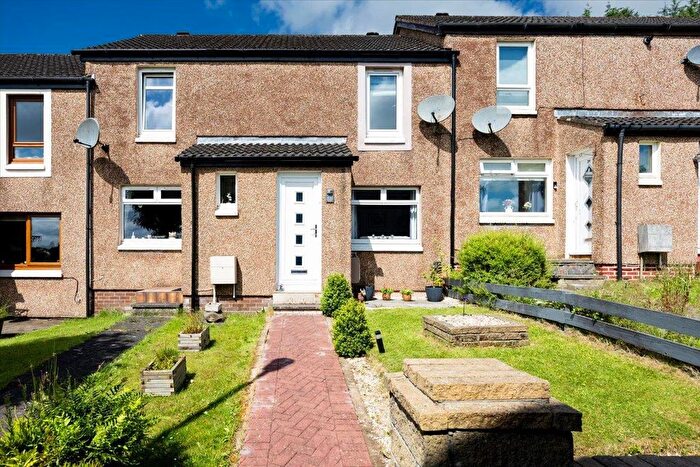 2 Bedroom Terraced House For Sale In Morrison Drive, Lennoxtown, Glasgow, G66