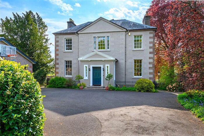 5 Bedroom Detached House For Sale In Earnoch, Main Street, Perth, PH2