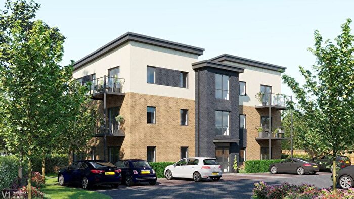 2 Bedroom Flat To Rent In The Mead, Hitchin, SG5