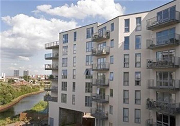 2 Bedroom Apartment To Rent In Riverside, Wick Lane, Bow, E3