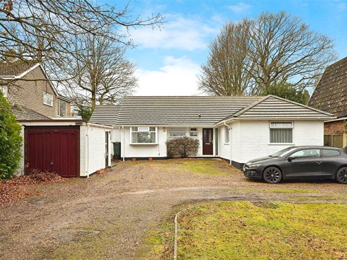 3 Bedroom Detached Bungalow For Sale In Corton Long Lane, Lowestoft, Suffolk, NR32