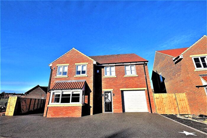 4 Bedroom Detached House For Sale In Kings Court, Horden, County Durham, SR8