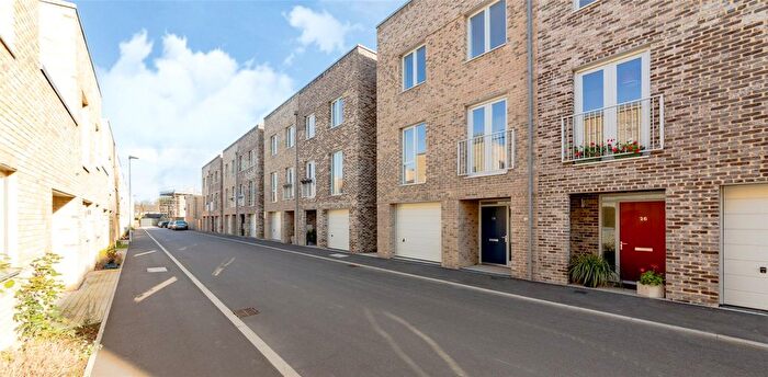 5 Bedroom Town House To Rent In Headly Street, Cambridge, Cambridgeshire, CB1