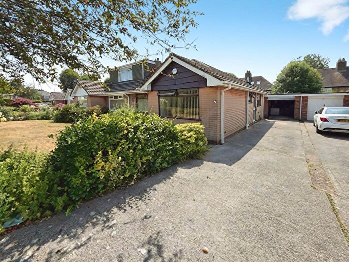 2 Bedroom Semi-Detached Bungalow To Rent In Windlehurst Drive, Worsley, Manchester, M28