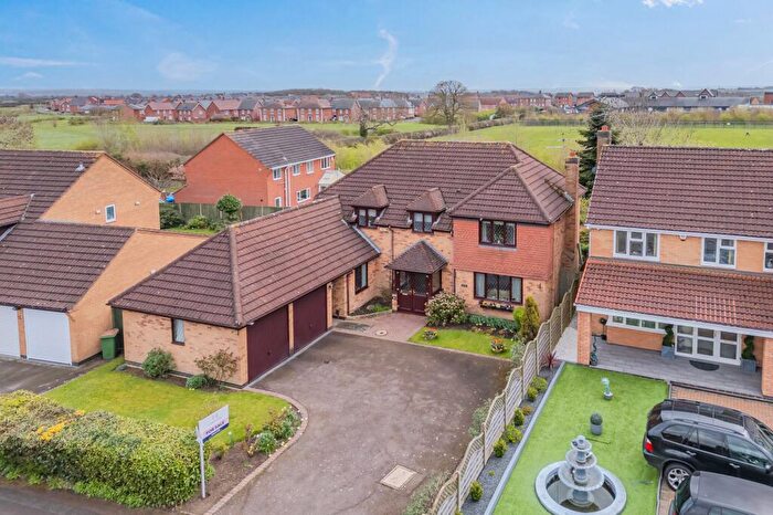 4 Bedroom Detached House For Sale In Forest House Lane, Leicester Forest East, LE3