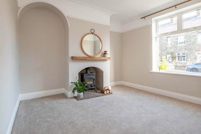 3 Bedroom Terraced House For Sale In Thorndale Street, Hellifield, Skipton, North Yorkshire, BD23