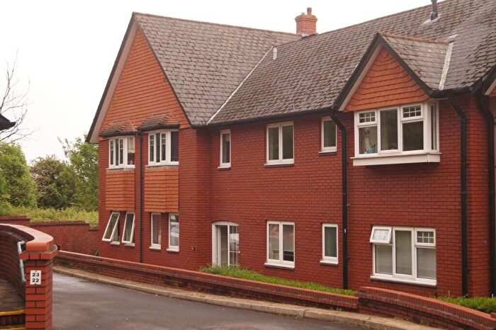 2 Bedroom Flat To Rent In Edward Nicholl Court, Waterloo Road, Cardiff, CF23