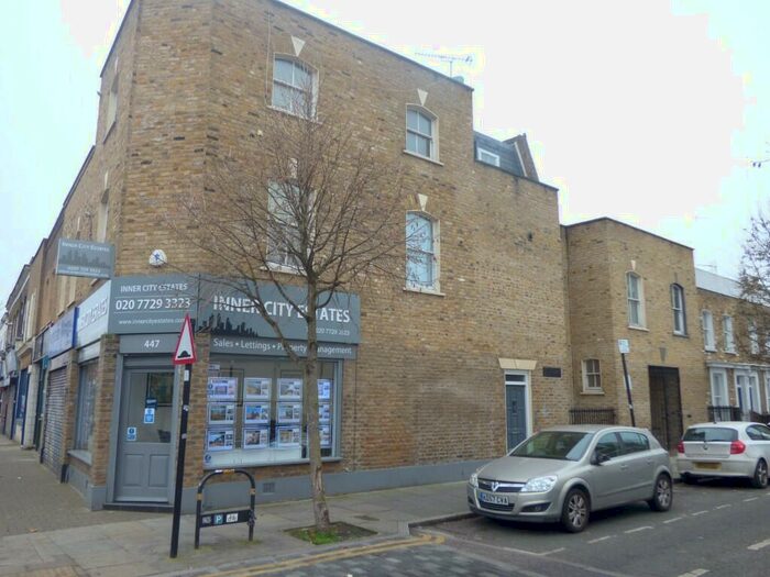 1 Bedroom Flat To Rent In Hewlett Road, Bow, London, E3