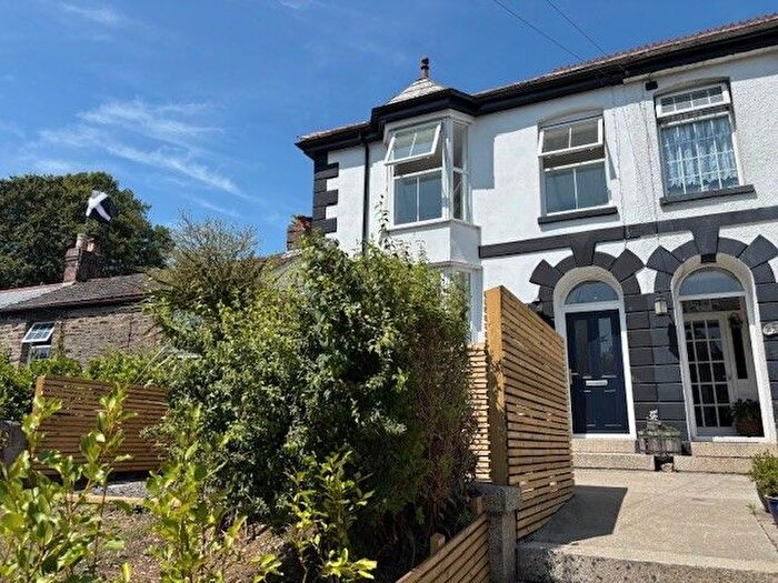 3 Bedroom End Terrace House To Rent In Lamb Park, Par, PL24