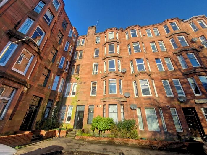 1 Bedroom Flat To Rent In Springhill Gardens, Strathbungo, Glasgow, G41