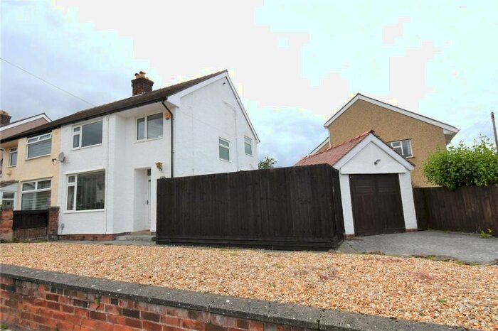3 Bedroom Semi-Detached House To Rent In Gleggside, Newton, Wirral, CH48