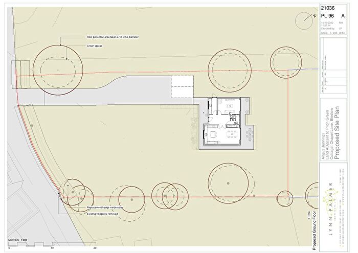 3 Bedroom Land For Sale In Chapel Lane, Bledlow, HP27