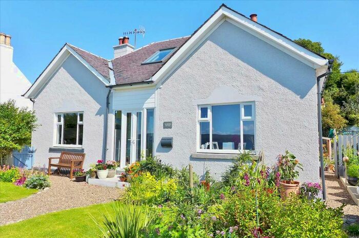 2 Bedroom Bungalow For Sale In Pirnmill, Isle Of Arran, KA27