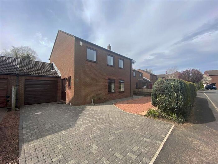 4 Bedroom Detached House For Sale In Ryehill Park, Kirklinton, Carlisle, CA6