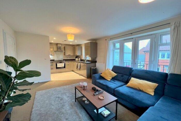 2 Bedroom Flat To Rent In Celandine View, Soham, CB7