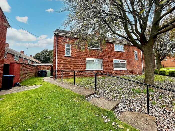 3 Bedroom Semi-Detached House To Rent In Neville Road, Peterlee, Durham, SR8