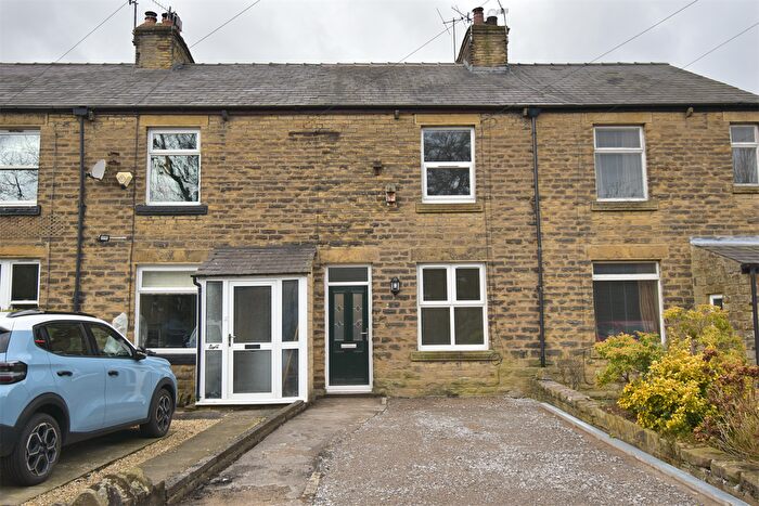 2 Bedroom Terraced House For Sale In Goyt Road, Whaley Bridge, High Peak, SK23
