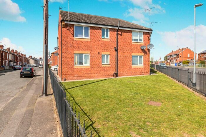 1 Bedroom Flat To Rent In Arundel Drive, Mansfield, NG19