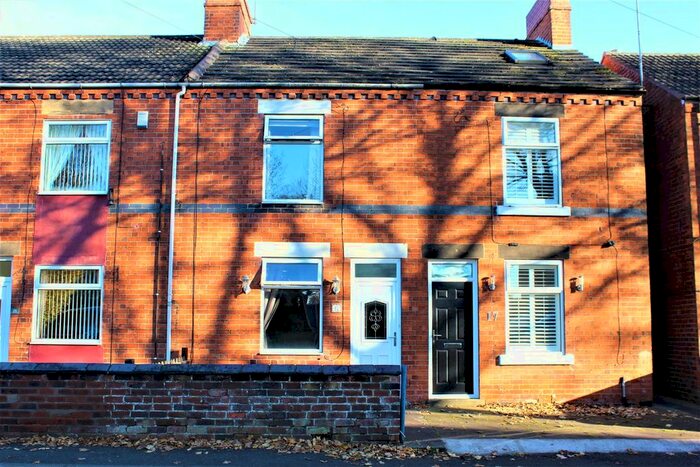 2 Bedroom Terraced House To Rent In Oxcroft Lane, Bolsover, Chesterfield S44