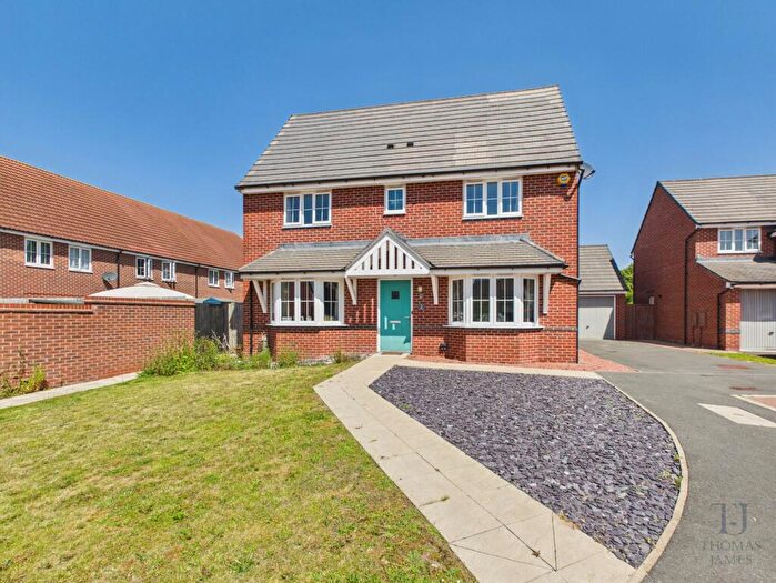 4 Bedroom Detached House For Sale In Tulip Close, Cotgrave, NG12