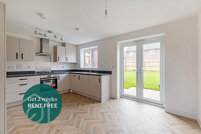 3 Bedroom End Of Terrace House To Rent In Leaf Living At Westwood Point, Margate, Kent, CT9