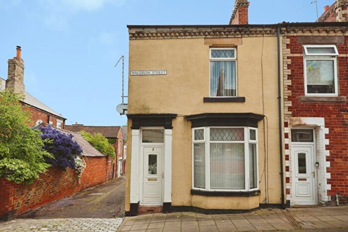 2 Bedroom Terraced House For Sale In Waldron Street, Bishop Auckland, DL14