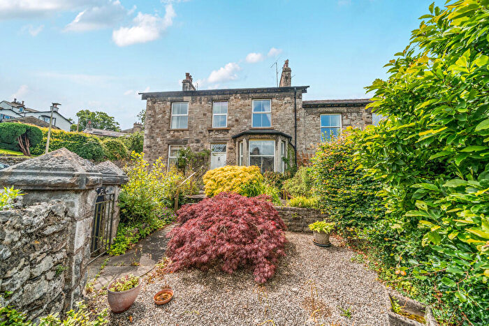 5 Bedroom End Of Terrace House For Sale In Alderley House, Silverdale Road, LA5