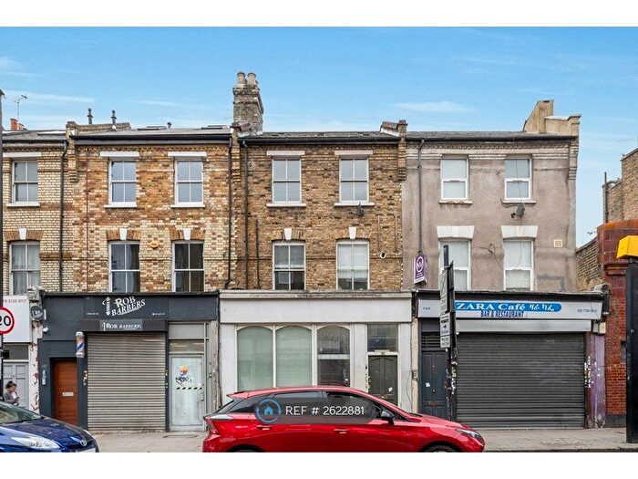 3 Bedroom Flat To Rent In Hornsey Road, London, N7