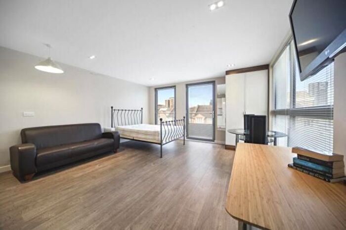 Studio To Rent In Pindoria House, Mintern Street, Old Street, N1