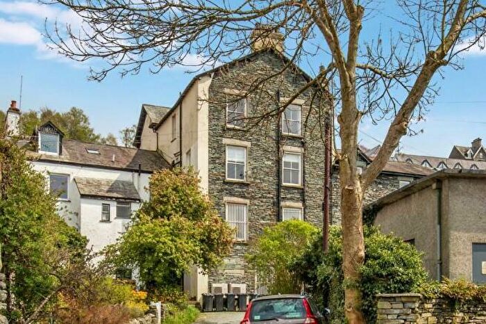 1 Bedroom Flat For Sale In Blencathra, Flat St Mary's Lane, Ambleside, LA22