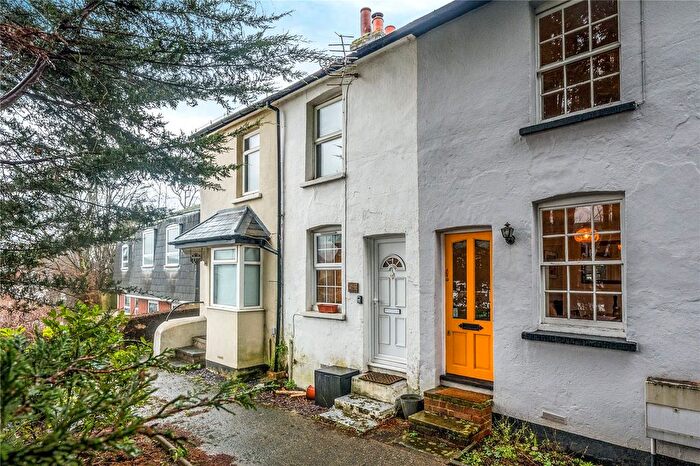 2 Bedroom Terraced House For Sale In The Heights, London Road, Riverhead, Sevenoaks, TN13