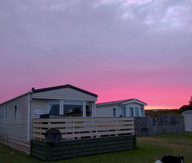 2 Bedroom Mobile/park Home For Sale In Kirkcolm, Stranraer, DG9