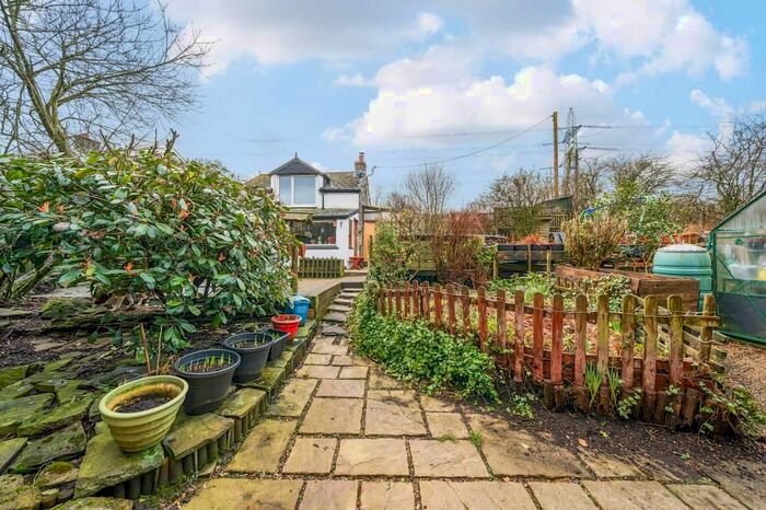 2 Bedroom Semi-Detached House For Sale In Upper Gellifelen Llanelly Hill, Abergavenny, Monmouthshire, NP7