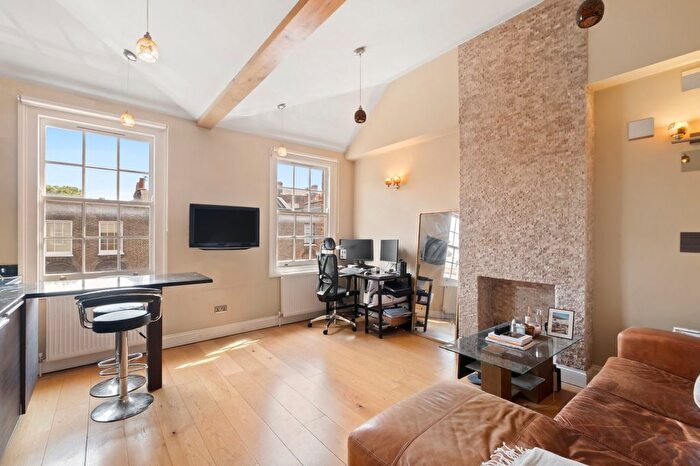 1 Bedroom Flat To Rent In Theberton Street, Islington, N1