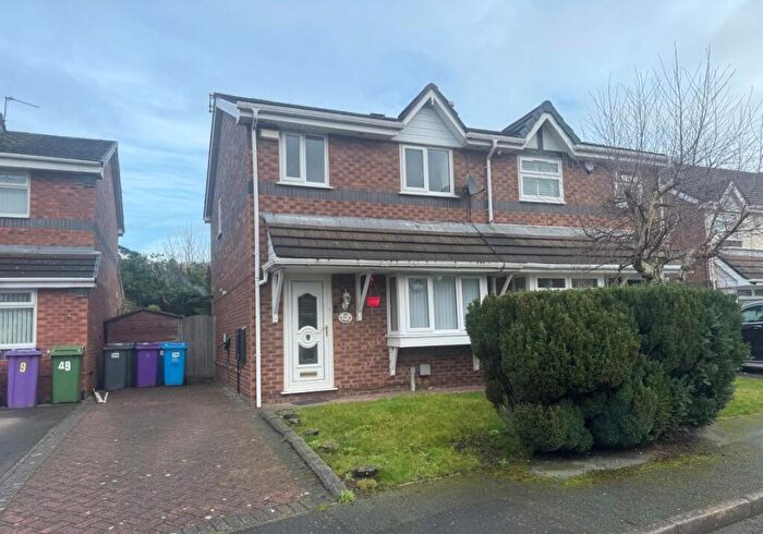 3 Bedroom Semi-Detached House For Sale In The Cedars, Liverpool, Merseyside, L12
