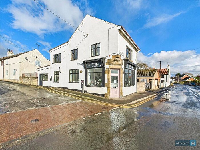 2 Bedroom Detached House For Sale In High Street, Norton, Doncaster, South Yorkshire, DN6