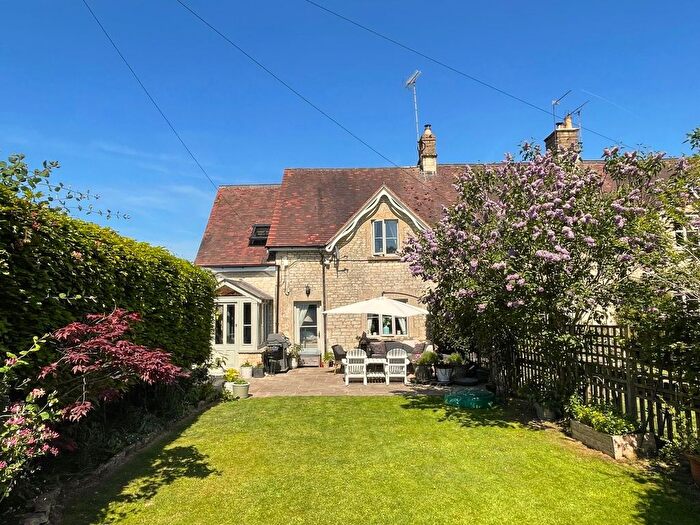 3 Bedroom Terraced House For Sale In Kingscote, Nr Tetbury, GL8