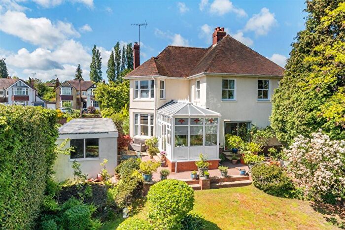 4 Bedroom Detached House For Sale In Chester Road South, Kidderminster, DY10