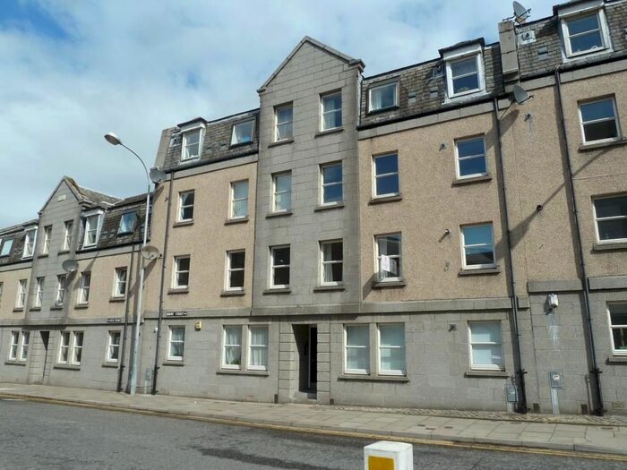 1 Bedroom Flat To Rent In Berry Street, Top Floor, AB25