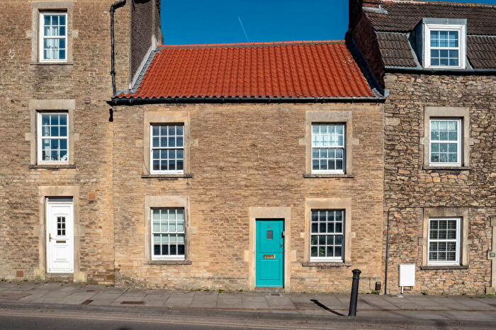 2 Bedroom Terraced House For Sale In Vallis Way, Frome, BA11