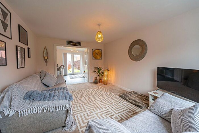 4 Bedroom Detached House For Sale In Coity, Bridgend, CF35