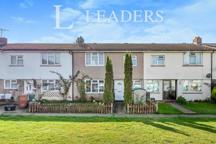 3 Bedroom Terraced House To Rent In Long Walk, Epsom, KT18